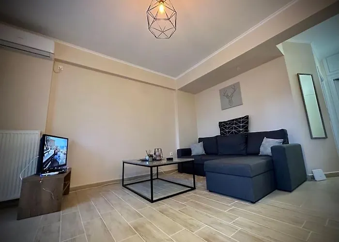 Modern House In Near The Center, Sea Apartmán