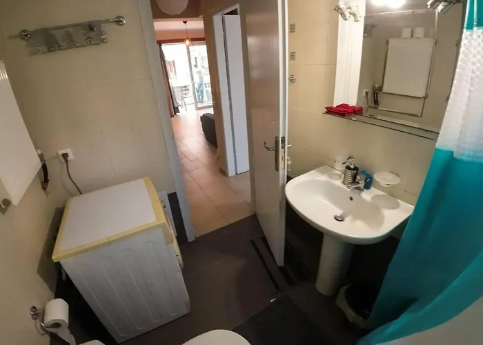 Apartmán Modern House In Near The Center, Sea