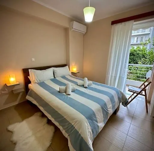 Modern House In Near The Center, Sea *