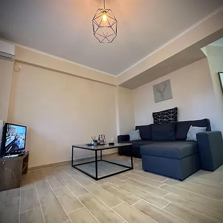 Modern House In Near The Center, Sea Apartmán