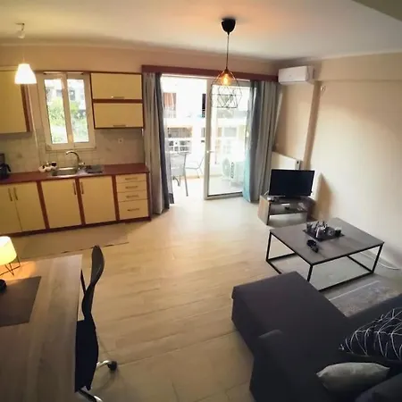 Modern House In Near The Center, Sea *