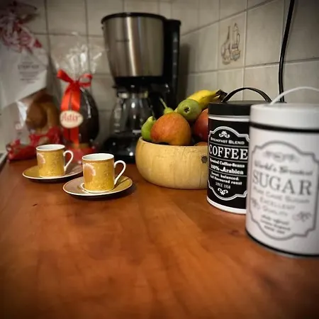 Modern House In Near The Center, Sea * Kalamata