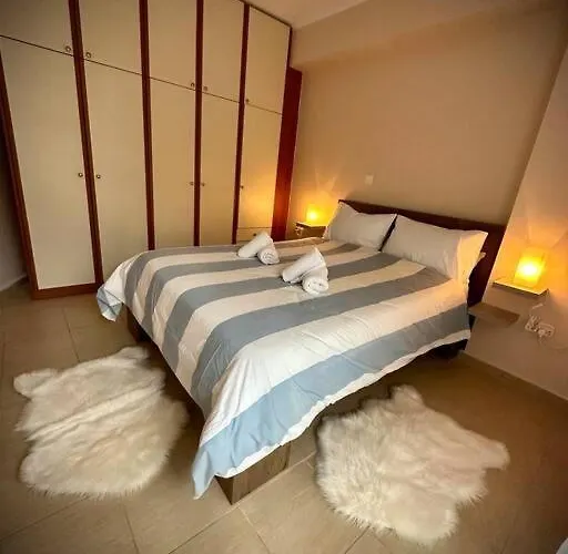 Modern House In Near The Center, Sea Apartamento