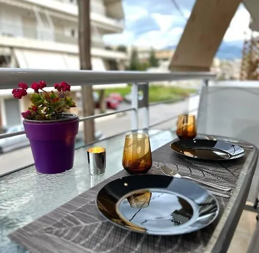 Apartament Modern House In Near The Center, Sea Kalamata