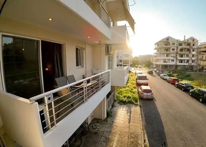 Apartamento Modern House In Near The Center, Sea *