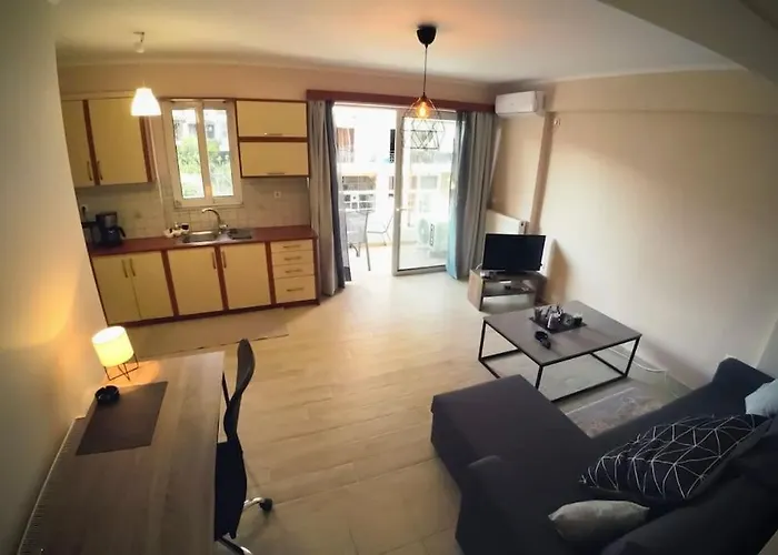 Modern House In Near The Center, Sea *