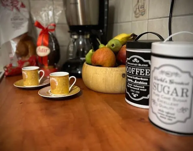 Modern House In Near The Center, Sea * Kalamata