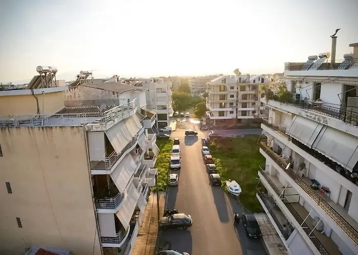 Modern House In Near The Center, Sea Apartamento